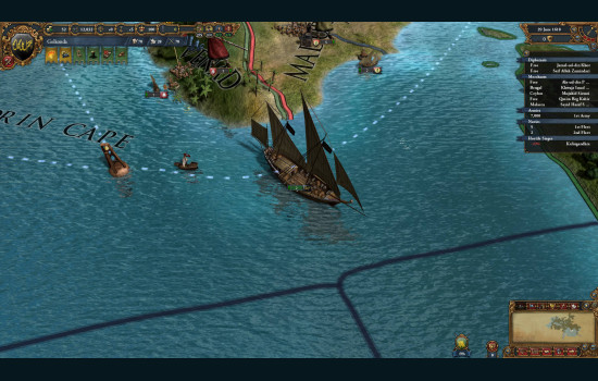 Europa Universalis IV: Indian Ships Unit Pack