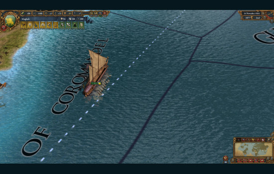 Europa Universalis IV: Indian Ships Unit Pack