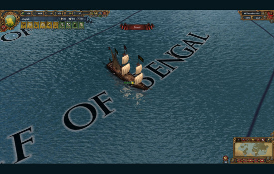 Europa Universalis IV: Indian Ships Unit Pack