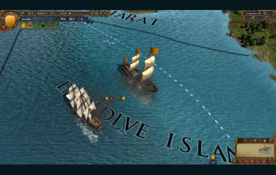 Europa Universalis IV: Indian Ships Unit Pack