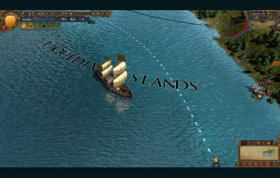 Europa Universalis IV: Indian Ships Unit Pack