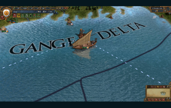 Europa Universalis IV: Indian Ships Unit Pack