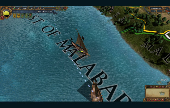 Europa Universalis IV: Indian Ships Unit Pack