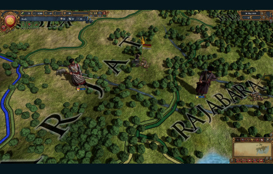 Europa Universalis IV: Indian Subcontinent Unit Pack