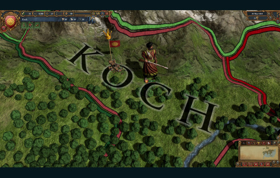 Europa Universalis IV: Indian Subcontinent Unit Pack