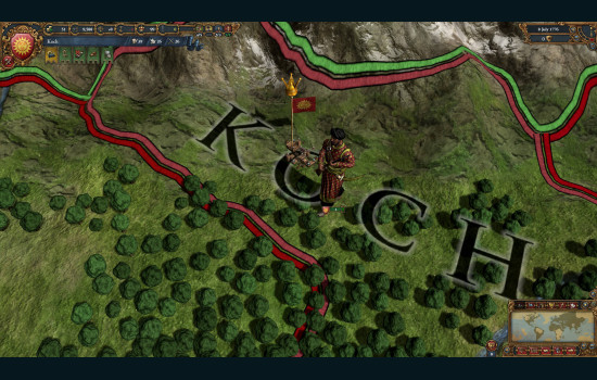 Europa Universalis IV: Indian Subcontinent Unit Pack