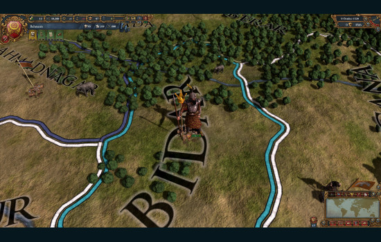 Europa Universalis IV: Indian Subcontinent Unit Pack