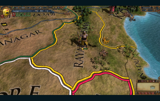 Europa Universalis IV: Indian Subcontinent Unit Pack