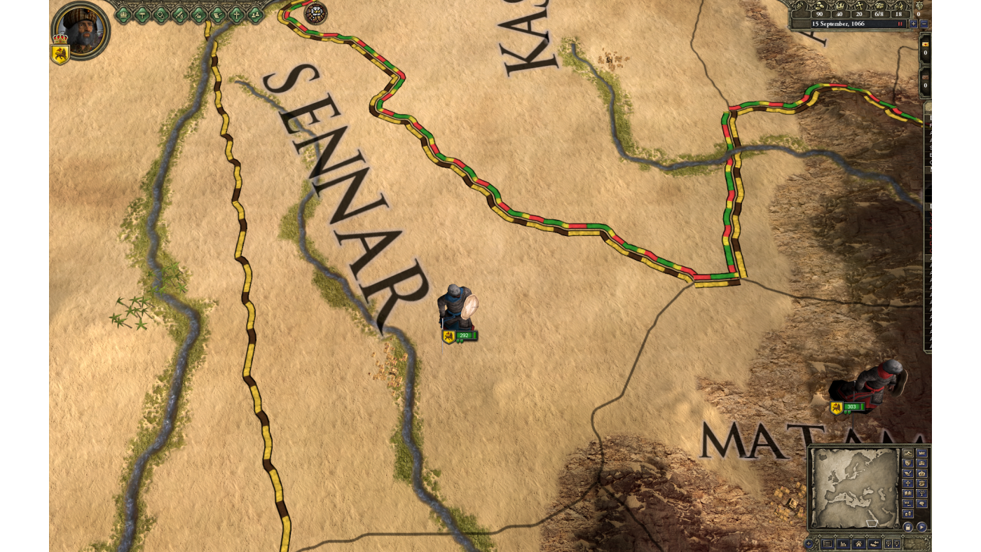 Crusader Kings II: African Units Pack
