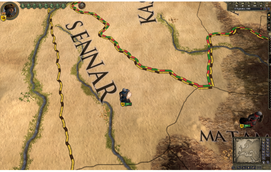 Crusader Kings II: African Units Pack