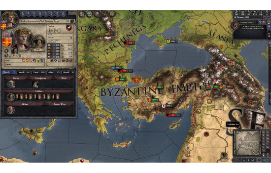 Crusader Kings II: Byzantine Unit Pack