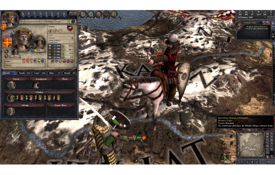 Crusader Kings II: Byzantine Unit Pack