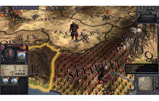 Crusader Kings II: Byzantine Unit Pack