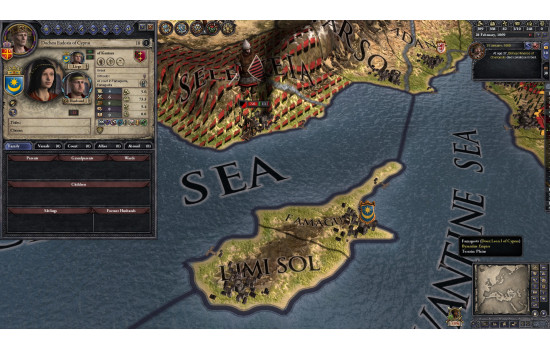 Crusader Kings II: Byzantine Unit Pack