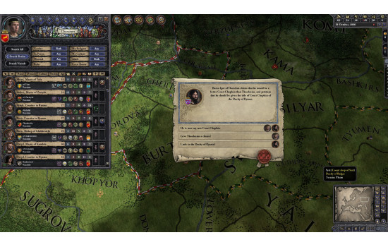 Crusader Kings II: Russian Portraits