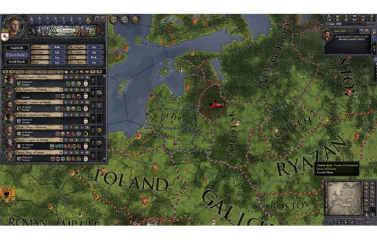 Crusader Kings II: Russian Portraits