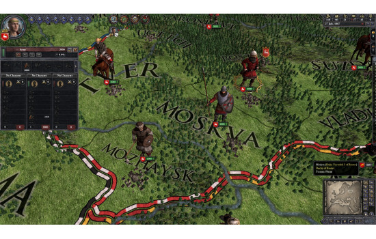 Crusader Kings II: Russian Unit Pack