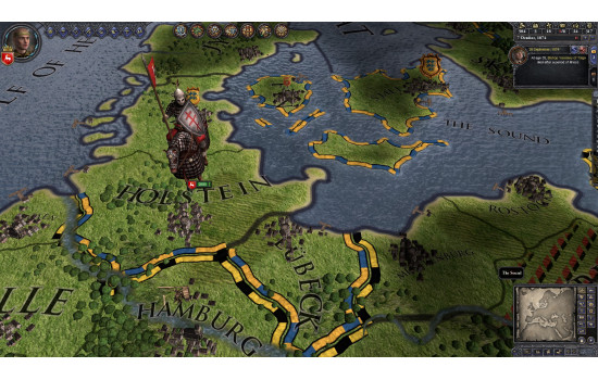 Crusader Kings II: Russian Unit Pack