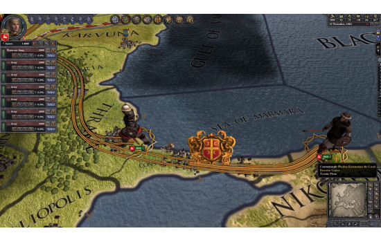 Crusader Kings II: Russian Unit Pack