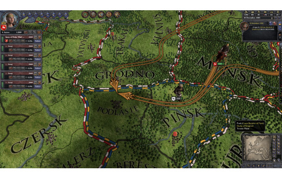Crusader Kings II: Russian Unit Pack