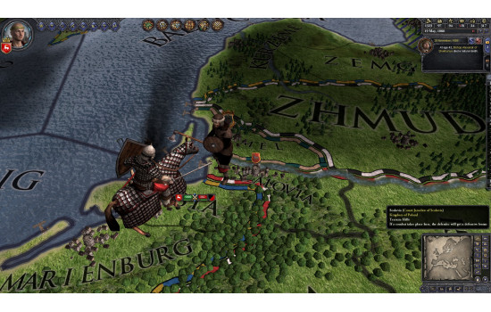 Crusader Kings II: Russian Unit Pack