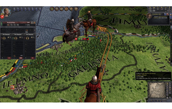 Crusader Kings II: Russian Unit Pack