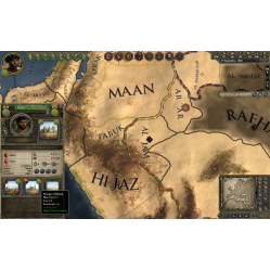 Crusader Kings II: Songs of the Caliph
