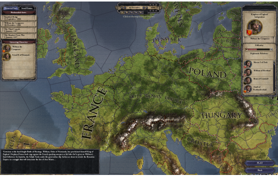 Crusader Kings II: Songs of the Caliph