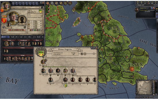Crusader Kings II: Songs of the Caliph