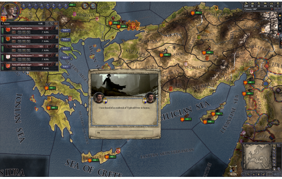 Crusader Kings II: Songs of the Caliph