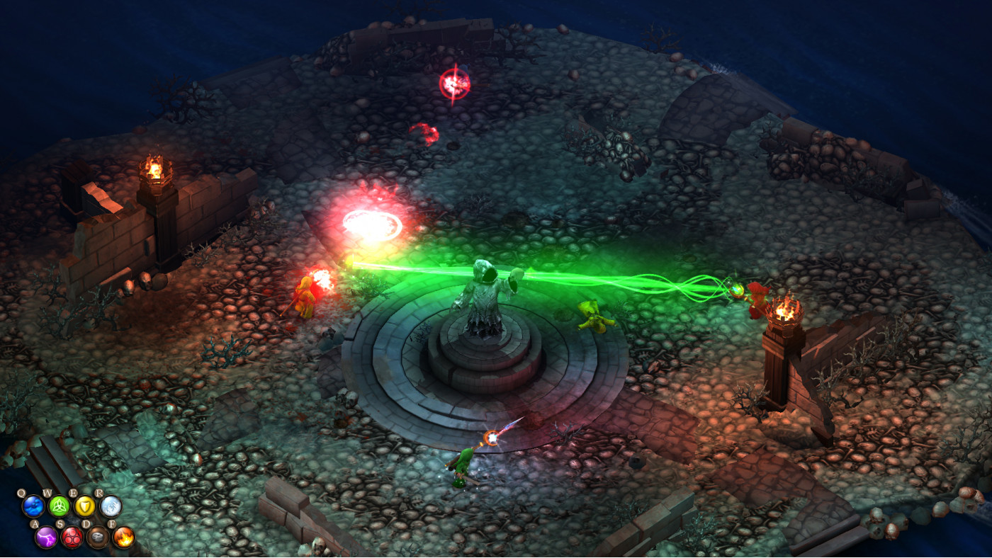 Magicka DLC: Tower of Niflheim