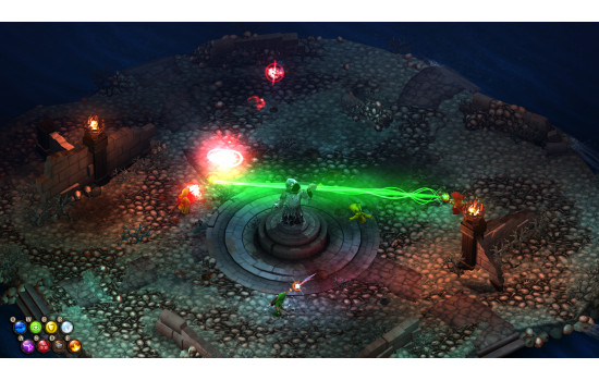 Magicka DLC: Tower of Niflheim