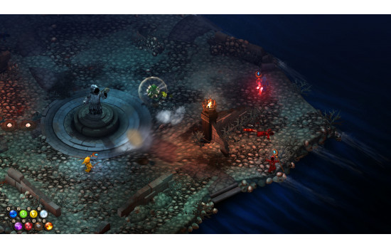 Magicka DLC: Tower of Niflheim