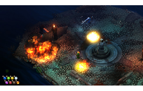 Magicka DLC: Tower of Niflheim