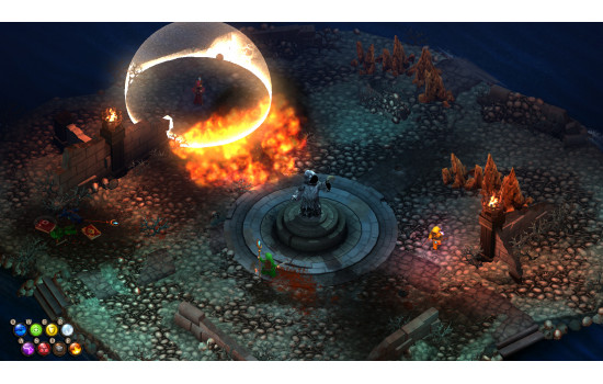 Magicka DLC: Tower of Niflheim