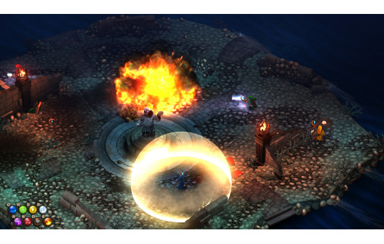 Magicka DLC: Tower of Niflheim