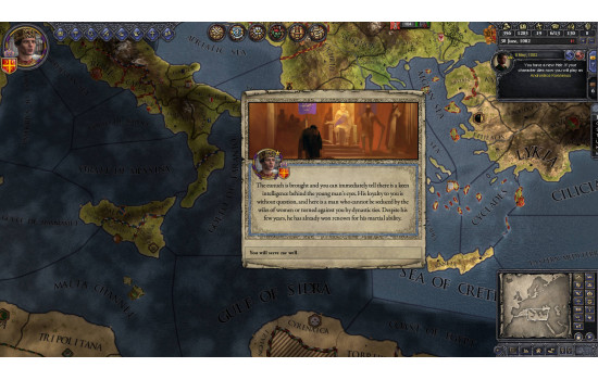 Crusader Kings II: Legacy of Rome