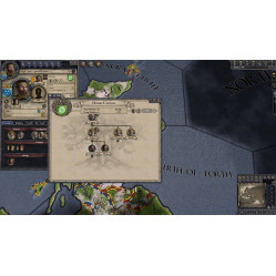 Crusader Kings II: Dynasty Shields Charlemagne