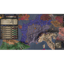 Crusader Kings II: Early Western Clothing Pack