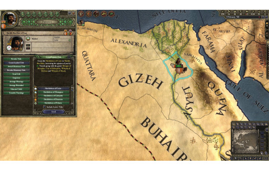 Crusader Kings II: Early Eastern Clothing Pack