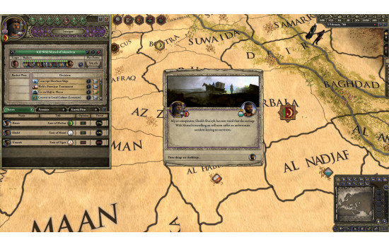 Crusader Kings II: Early Eastern Clothing Pack