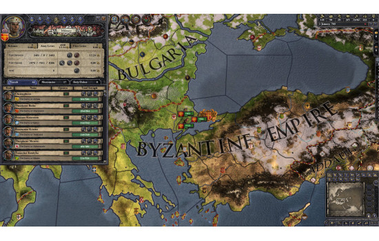 Crusader Kings II: Early Eastern Clothing Pack