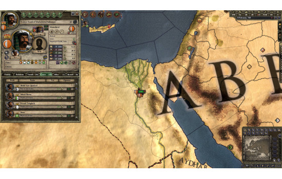 Crusader Kings II: Early Eastern Clothing Pack