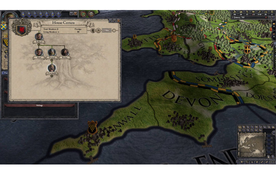 Crusader Kings II: Early Eastern Clothing Pack