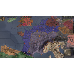Crusader Kings II: Charlemagne