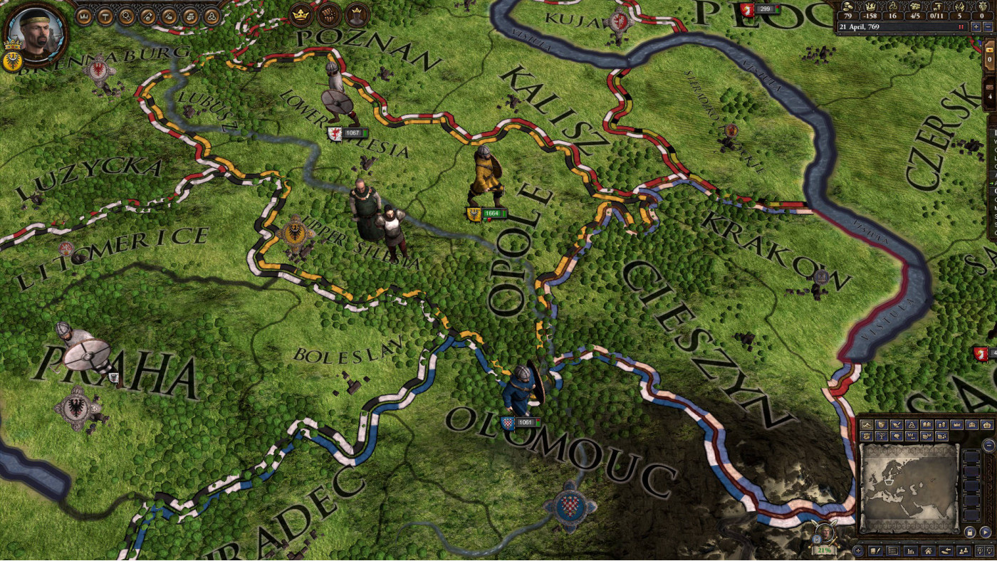 Crusader Kings II: Charlemagne