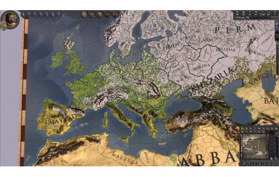 Crusader Kings II: Charlemagne