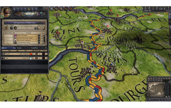 Crusader Kings II: Charlemagne