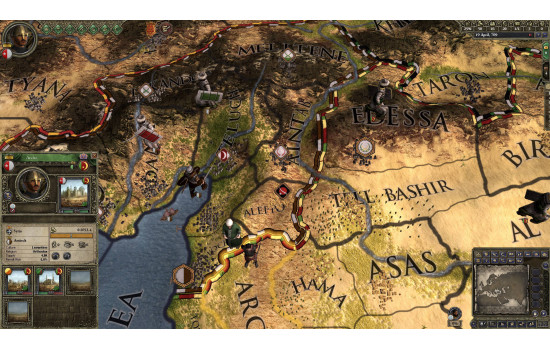 Crusader Kings II: Charlemagne