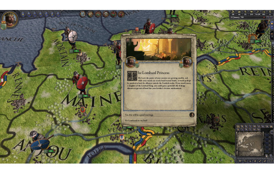Crusader Kings II: Charlemagne